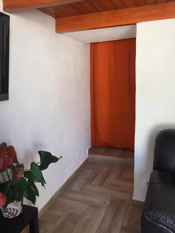 Appartement Casa Azul Mountain Retreat à Vega de San Mateo
