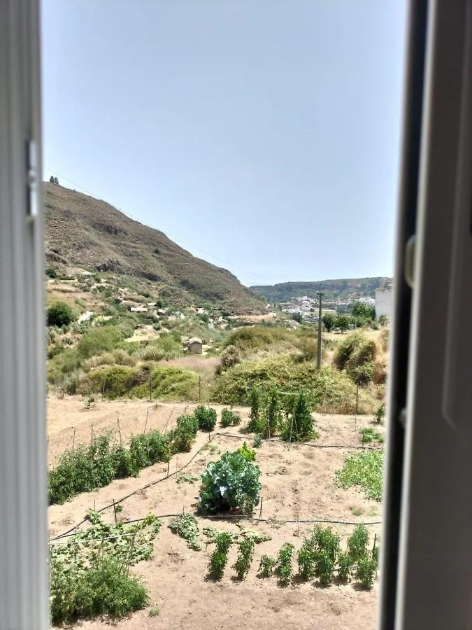 Appartement Casa Azul Mountain Retreat à Vega de San Mateo