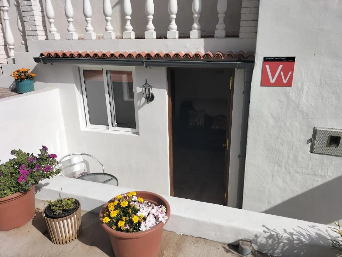 Appartement Casa Azul Mountain Retreat à Vega de San Mateo Espagne