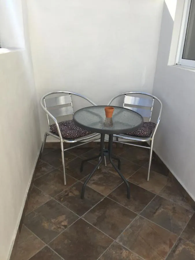 Appartement Casa Azul Mountain Retreat à Vega de San Mateo