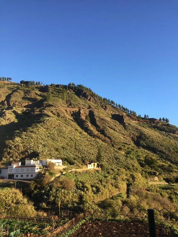 Appartement Casa Azul Mountain Retreat à Vega de San Mateo 0*,  Espagne