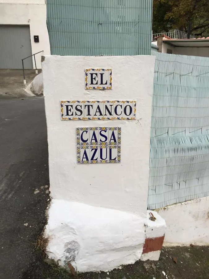 Casa Azul Mountain Retreat Apartamento Vega de San Mateo