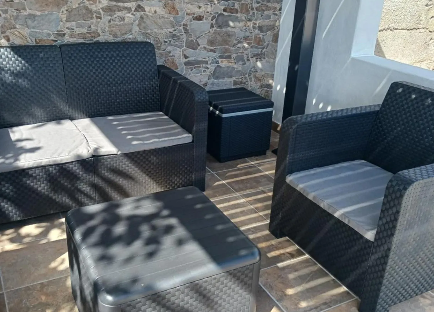 Appartement Casa Azul Mountain Retreat à Vega de San Mateo