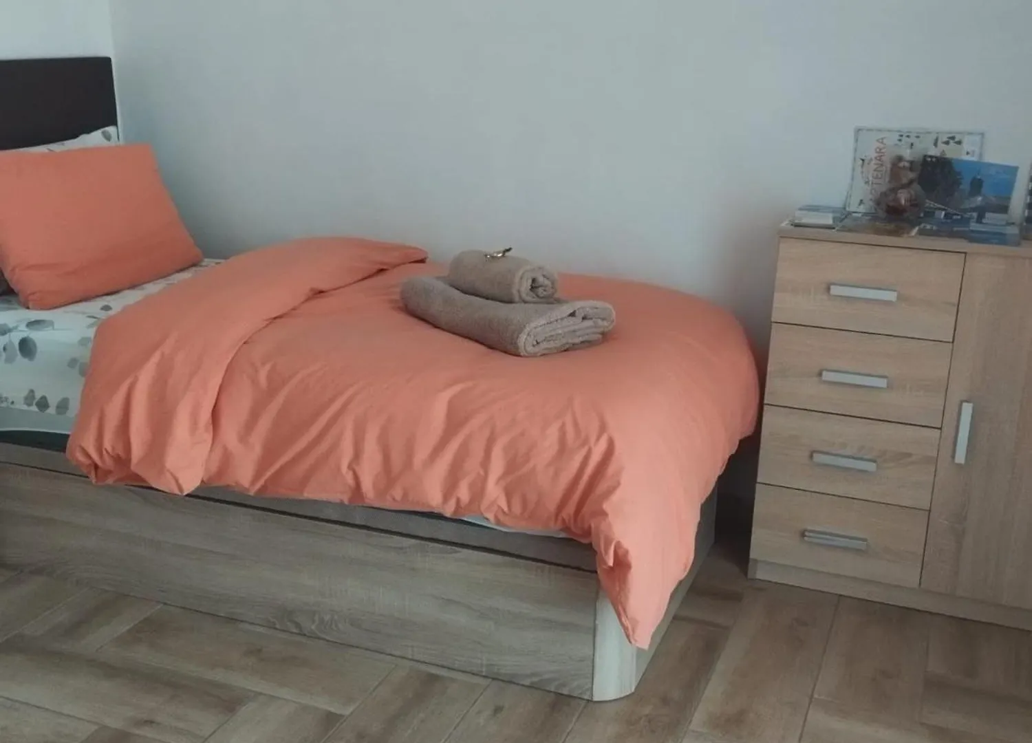 Casa Azul Mountain Retreat Apartamento Vega de San Mateo Espanha