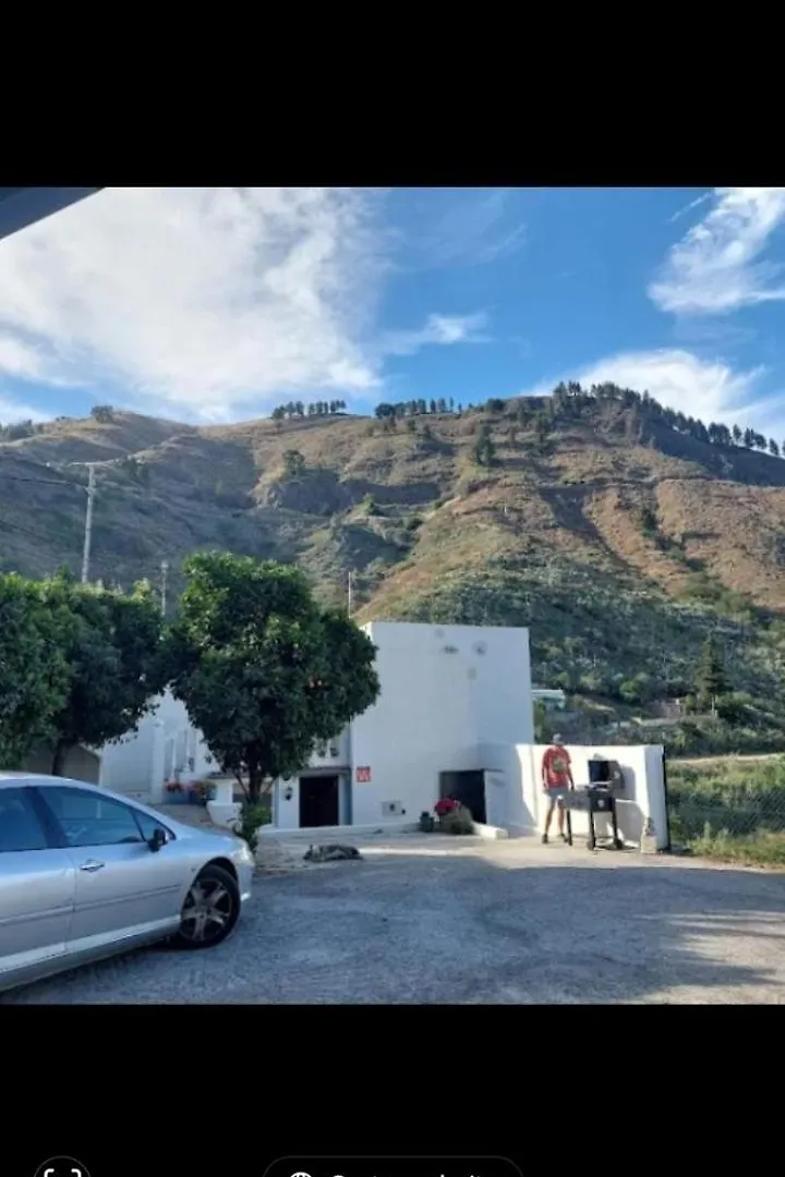 Casa Azul Mountain Retreat Apartamento Vega de San Mateo