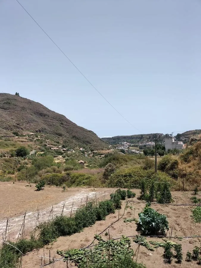 Апартаменты Casa Azul Mountain Retreat Вега де Сан Матео