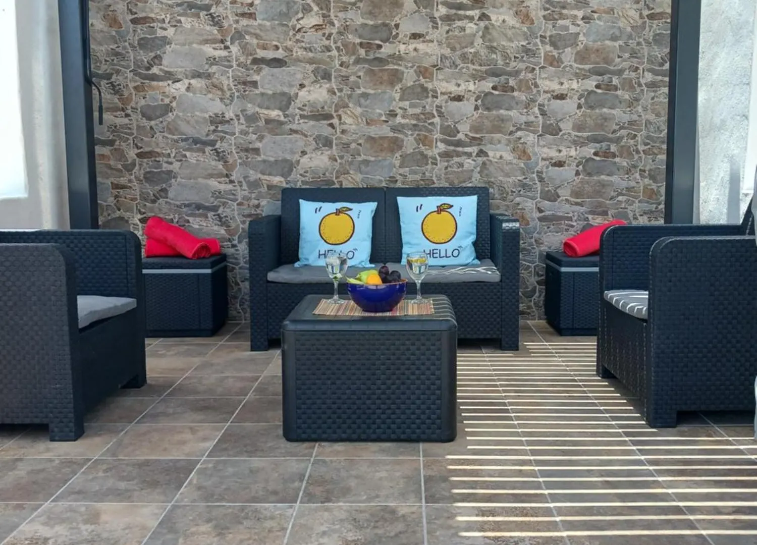 Апартаменты Casa Azul Mountain Retreat Вега де Сан Матео 0*,