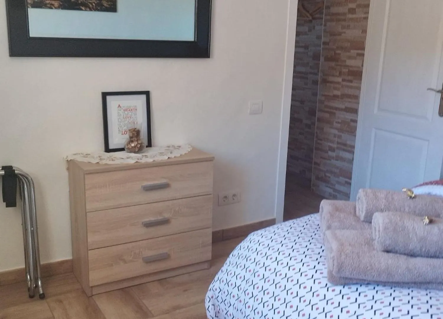 Апартаменты Casa Azul Mountain Retreat Вега де Сан Матео