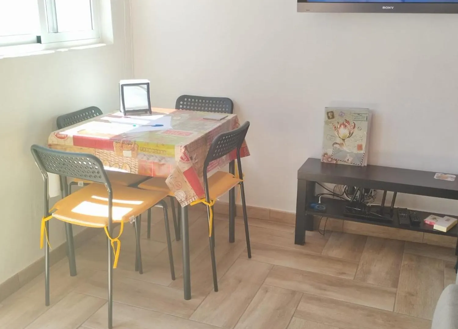 Апартаменты Casa Azul Mountain Retreat Вега де Сан Матео